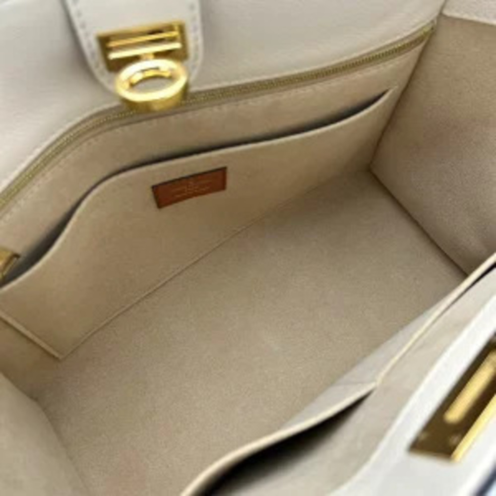 Louis Vuitton Galet Handbag Beige My Bag Tuftage Side Crossbody Shoulder On